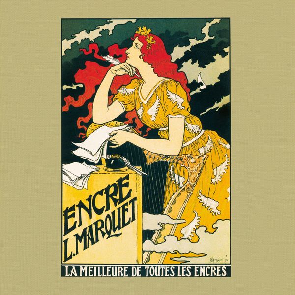 Produktbild: Art Nouveau 2027