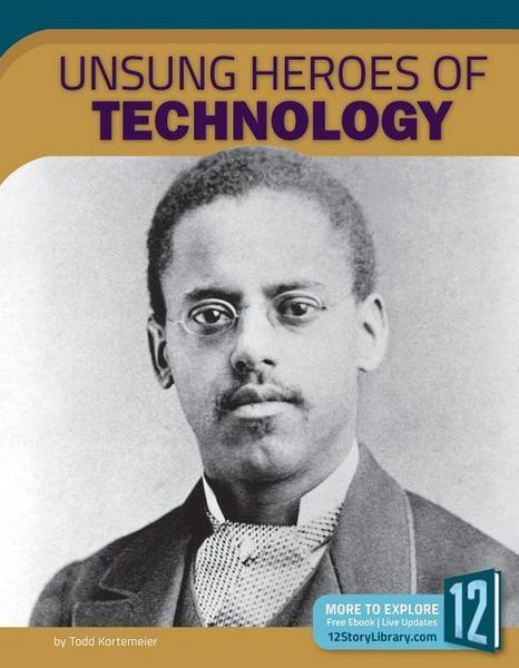 Produktbild: Unsung Heroes of Technology