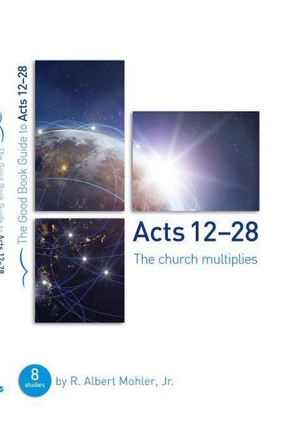Produktbild: Acts 13-28: The Church Multiplies