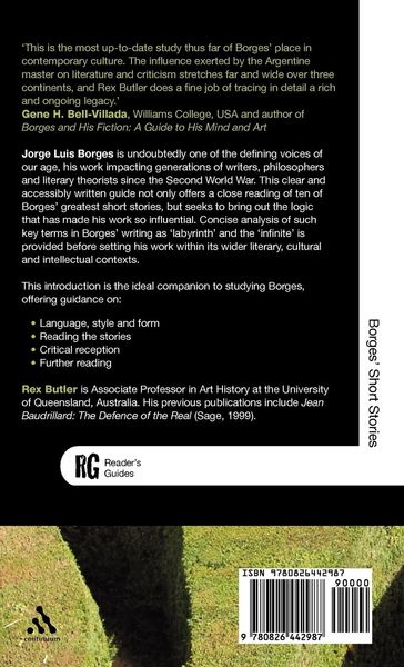 Produktbild: Borges' Short Stories