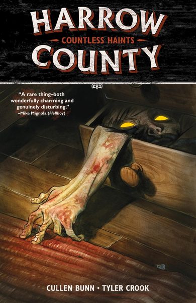 Produktbild: Harrow County Volume 1: Countless Haints