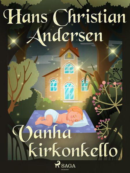 Produktbild: Vanha kirkonkello