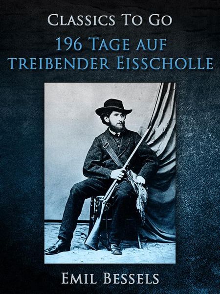 Produktbild: 196 Tage auf treibender Eisscholle