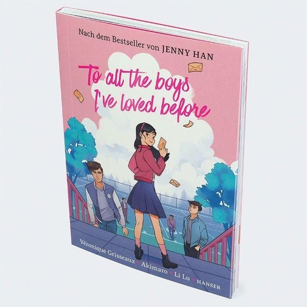 Produktbild: To all the boys I&rsquo;ve loved before