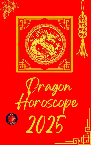Produktbild: Dragon Horoscope 2025