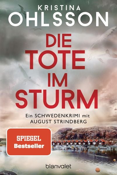 Die Tote im Sturm, Taschenbuch von Kristina Ohlsson, Blanvalet