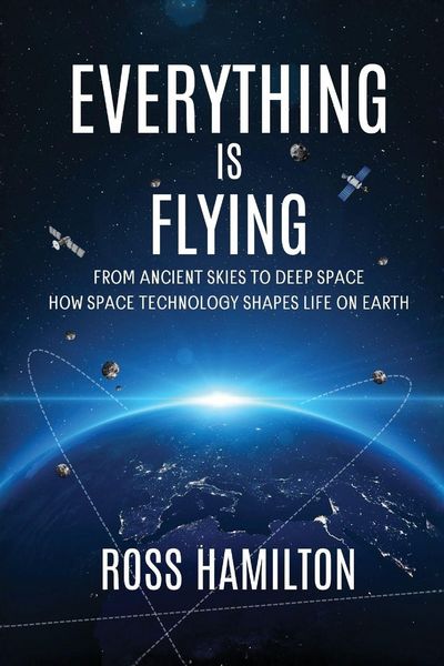 Produktbild: Everything Is Flying