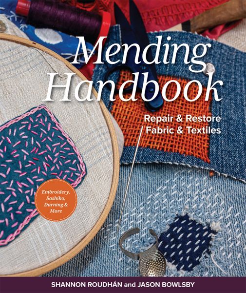 Produktbild: Mending Handbook