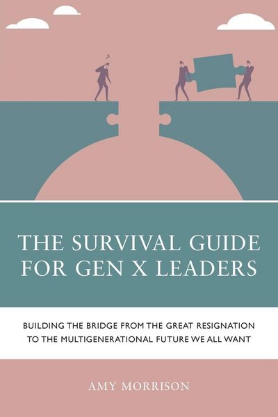 Produktbild: Survival Guide for Gen X Leaders