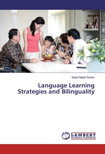 Produktbild: Language Learning Strategies and Bilinguality