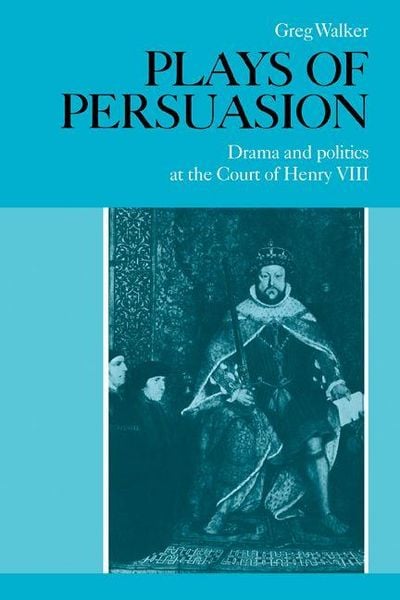 Produktbild: Plays of Persuasion