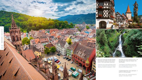 Produktbild: DUMONT Bildband Best of Germany / Deutschland