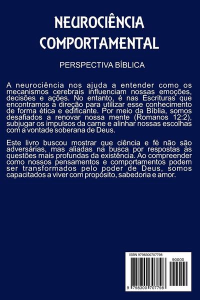 Produktbild: Neuroci&ecirc;ncia Comportamental