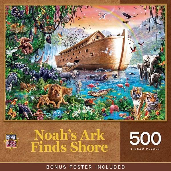 Produktbild: Noah's Ark Finds Shore