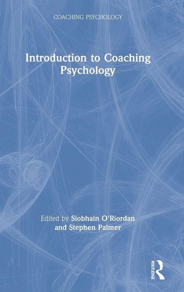 Produktbild: Introduction to Coaching Psychology