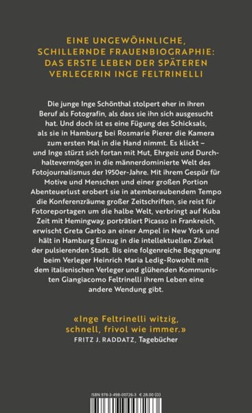 Produktbild: Inge Feltrinelli