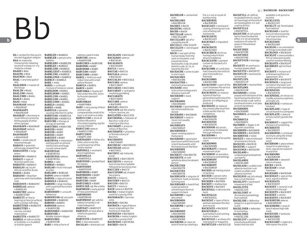 Produktbild: Collins Scrabble: SCRABBLE(TM) Dictionary