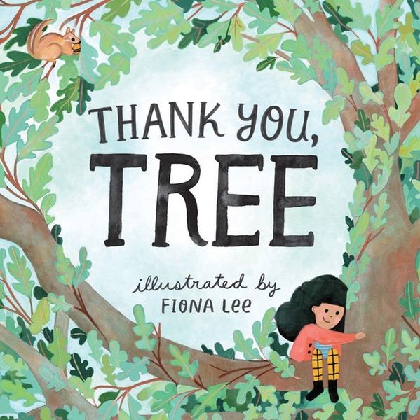 Produktbild: Thank You, Tree