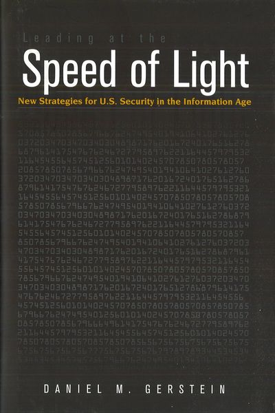 Produktbild: Leading at the Speed of Light