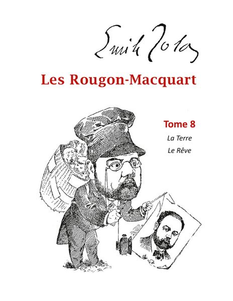 Produktbild: Les Rougon-Macquart