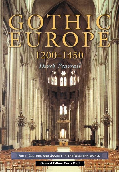 Produktbild: Gothic Europe 1200-1450