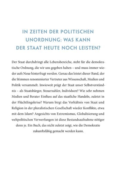 Produktbild: Staatserz&auml;hlungen