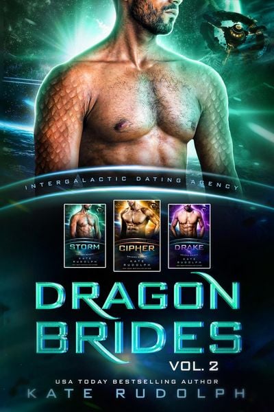 Produktbild: Dragon Brides Volume Two