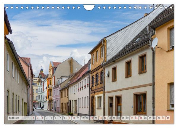 Produktbild: Finsterwalde Impressionen (Wandkalender 2026 DIN A4 quer), CALVENDO Monatskalender