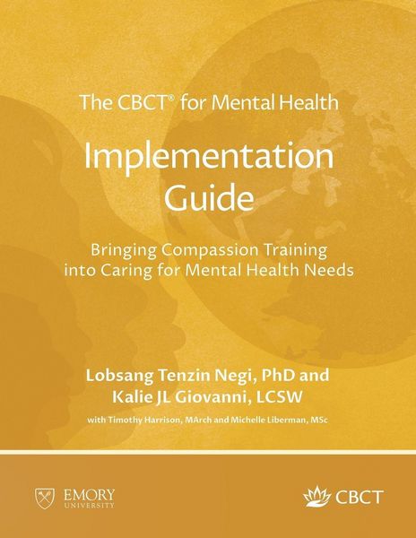 Produktbild: The CBCT&reg; for Mental Health Implementation Guide