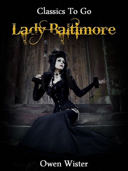 Produktbild: Lady Baltimore