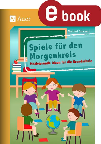 Produktbild: Spiele f&uuml;r den Morgenkreis