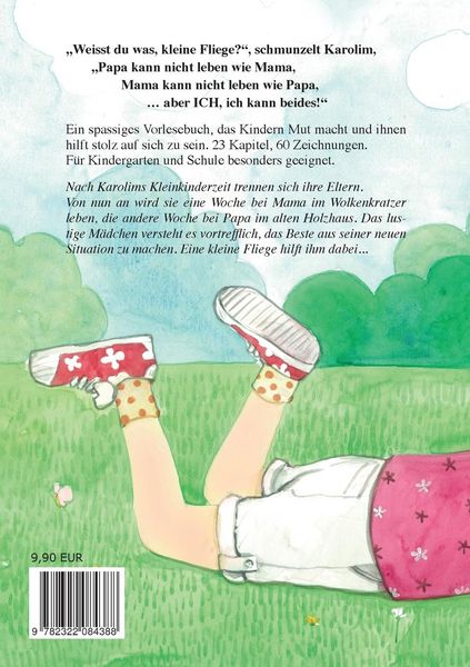 Produktbild: KAROLIM: ein Bett bei Mama - ein Bett bei Papa