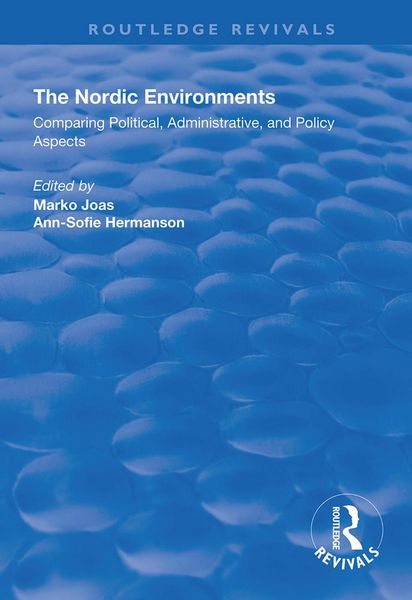 Produktbild: The Nordic Environments
