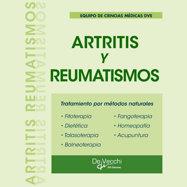 Artritis y Reumatismos - Equipo de Ciencias Médicas DVE, Audio, 9798894056630