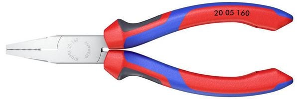 Produktbild: Knipex-Werk Flachzange 20 05 160