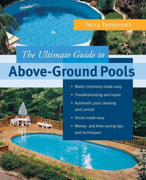 Produktbild: The Ultimate Guide to Above-Ground Pools