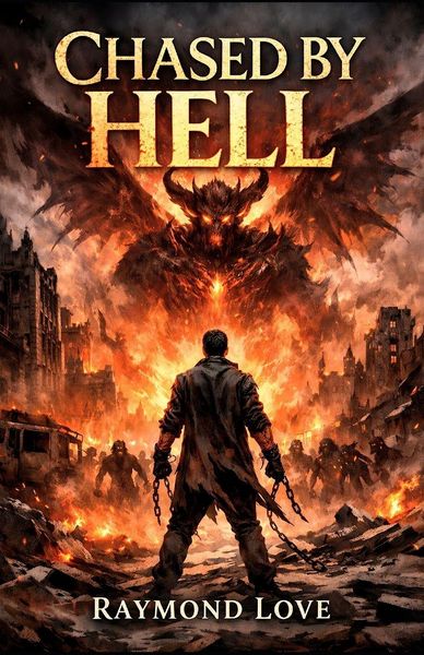 Produktbild: Chased By Hell