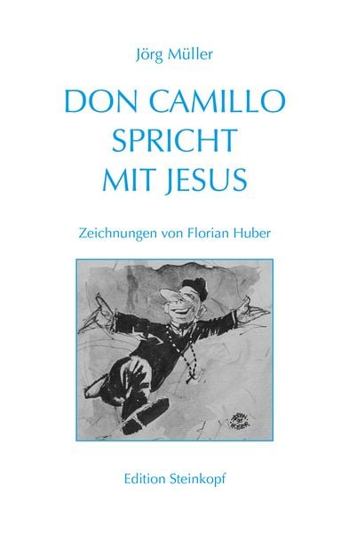 Produktbild: Don Camillo spricht mit Jesus