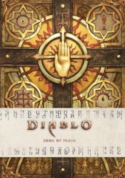 Produktbild: Diablo: Book of Prava