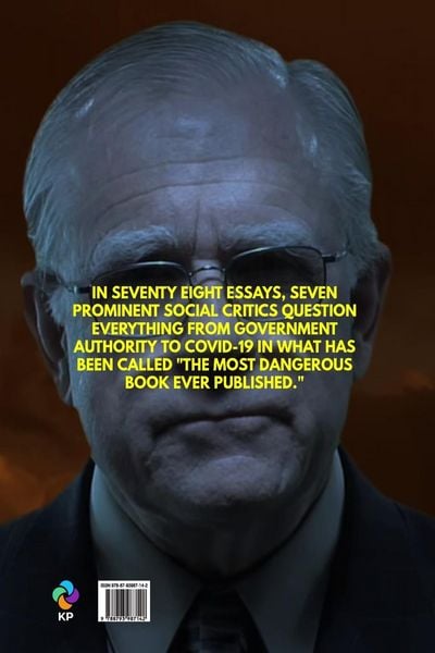 Produktbild: THE MOST DANGEROUS BOOK EVER PUBLISHED