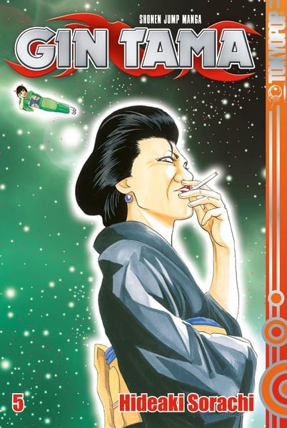 Produktbild: Gin Tama, Band 05