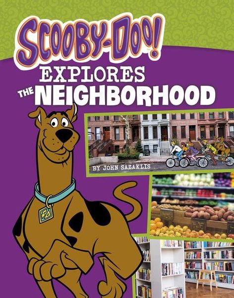 Produktbild: Scooby-Doo Explores the Neighborhood