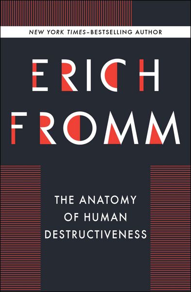 Produktbild: The Anatomy of Human Destructiveness