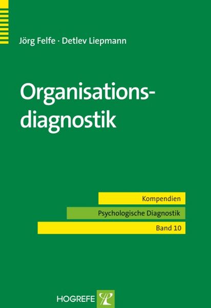 Produktbild: Organisationsdiagnostik