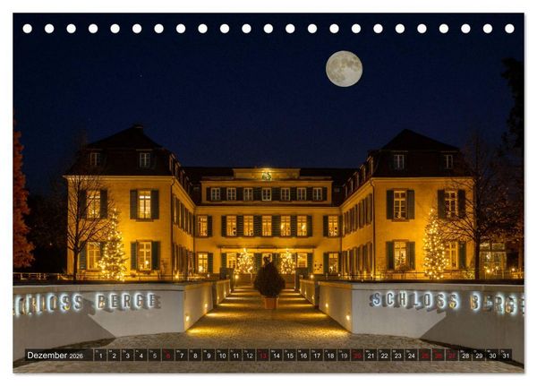 Produktbild: Meine Stadt Gelsenkirchen (Tischkalender 2026 DIN A5 quer), CALVENDO Monatskalender