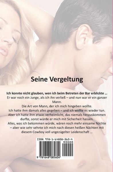 Produktbild: Seine Vergeltung