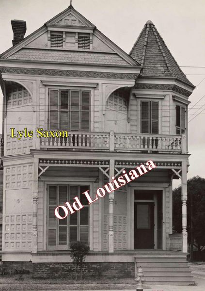 Produktbild: Old Louisiana {Illustrated Edition]