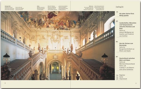 Produktbild: Reise durch Deutschland