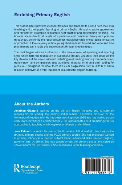 Produktbild: Enriching Primary English