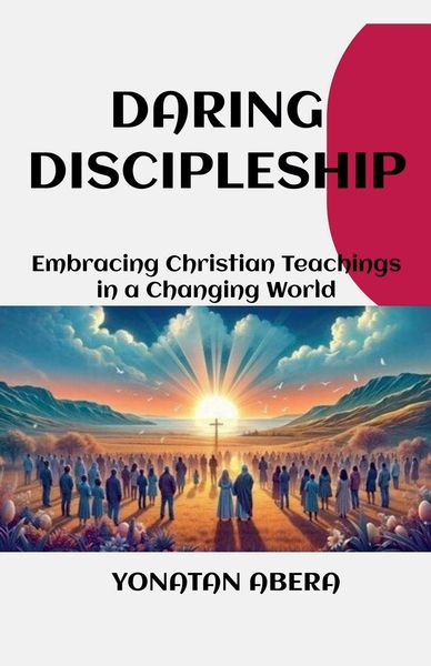 Produktbild: Daring Discipleship